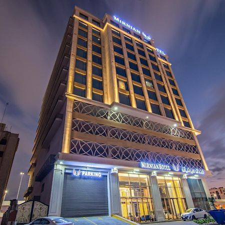 Mirnian Hotel Jidá Exterior foto